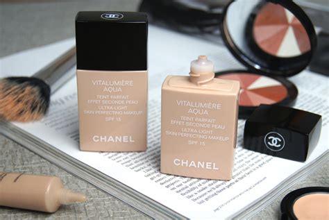 chanel aqua|chanel aqua vitalumiere.